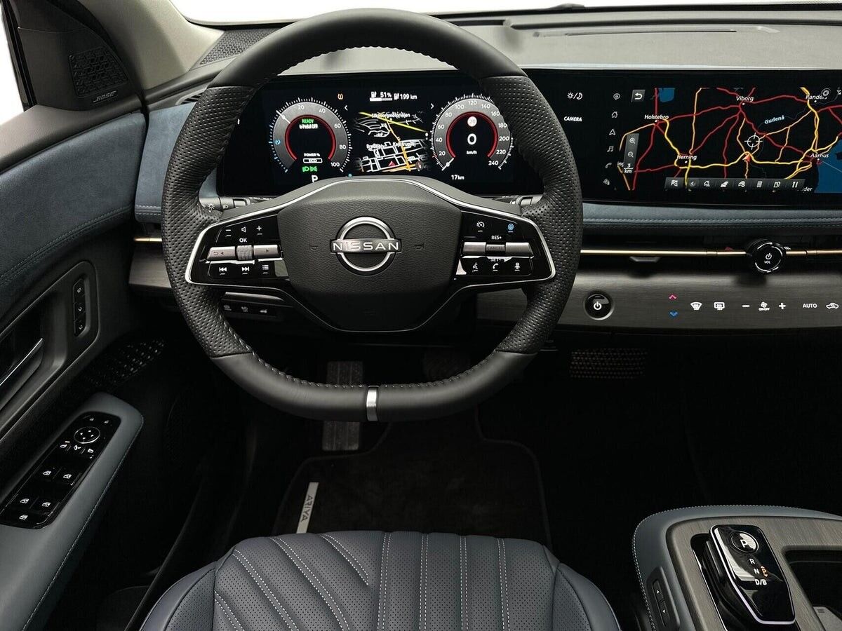 Nissan Ariya Evolve billede 9