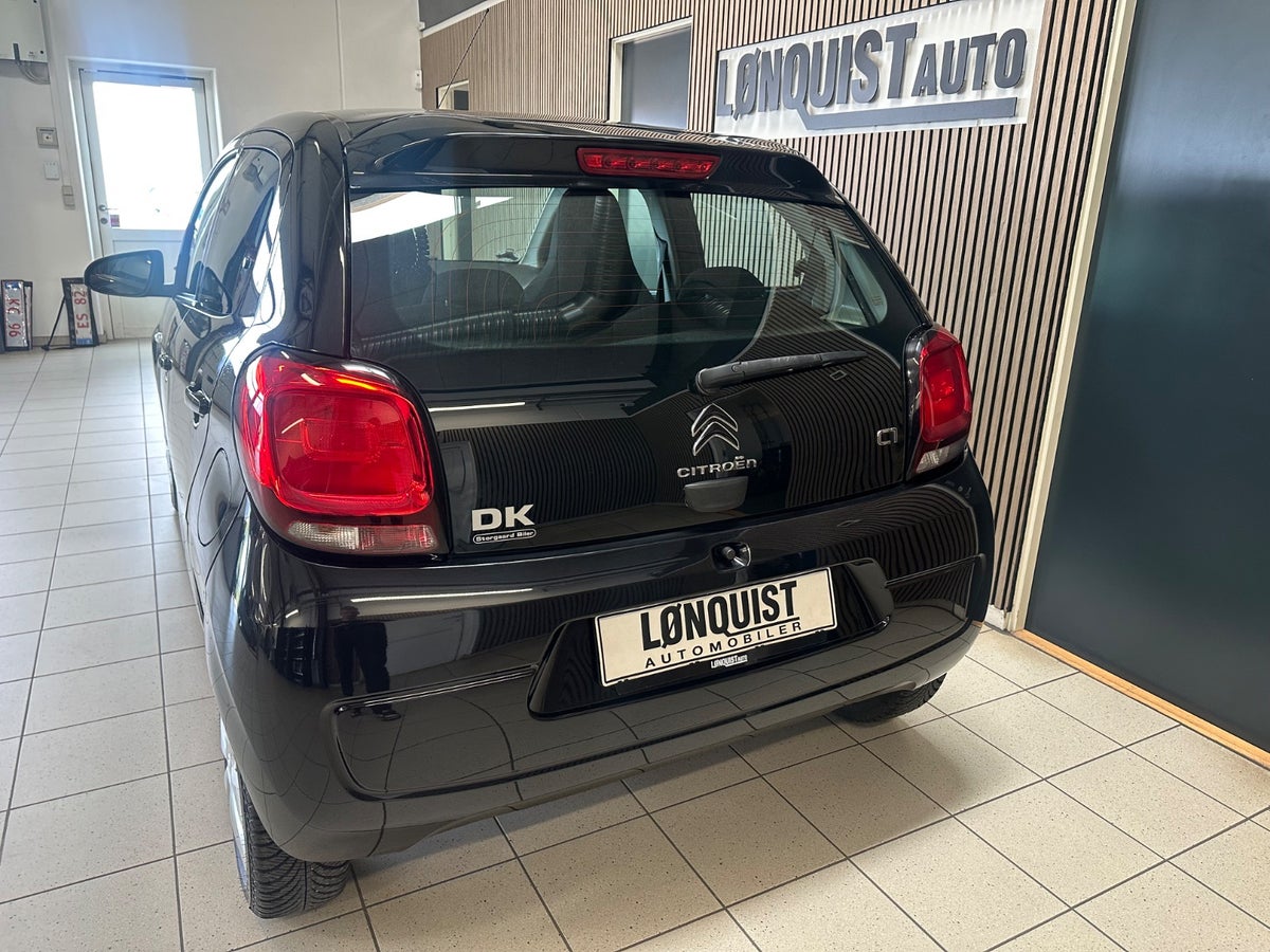 Citroën C1 VTi Feel