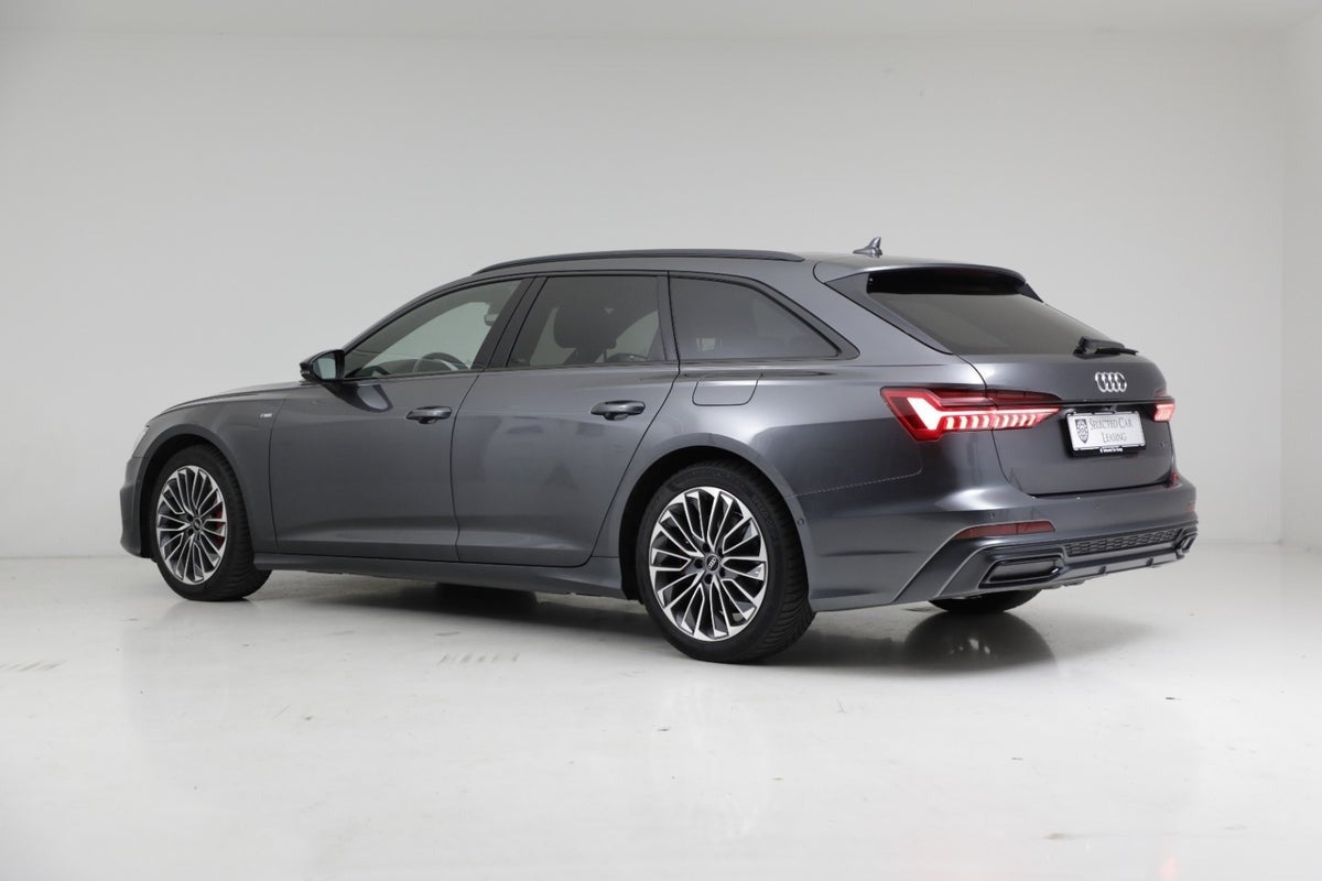 Audi A6 55 TFSi e S-line Avant quattro S-tr.