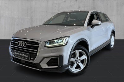 Audi Q2 TFSi Sport S-tr. Audi Q2 TFSi Sport S-tr. - 0
