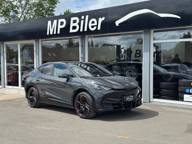 Cupra Tavascan 77 Adrenaline