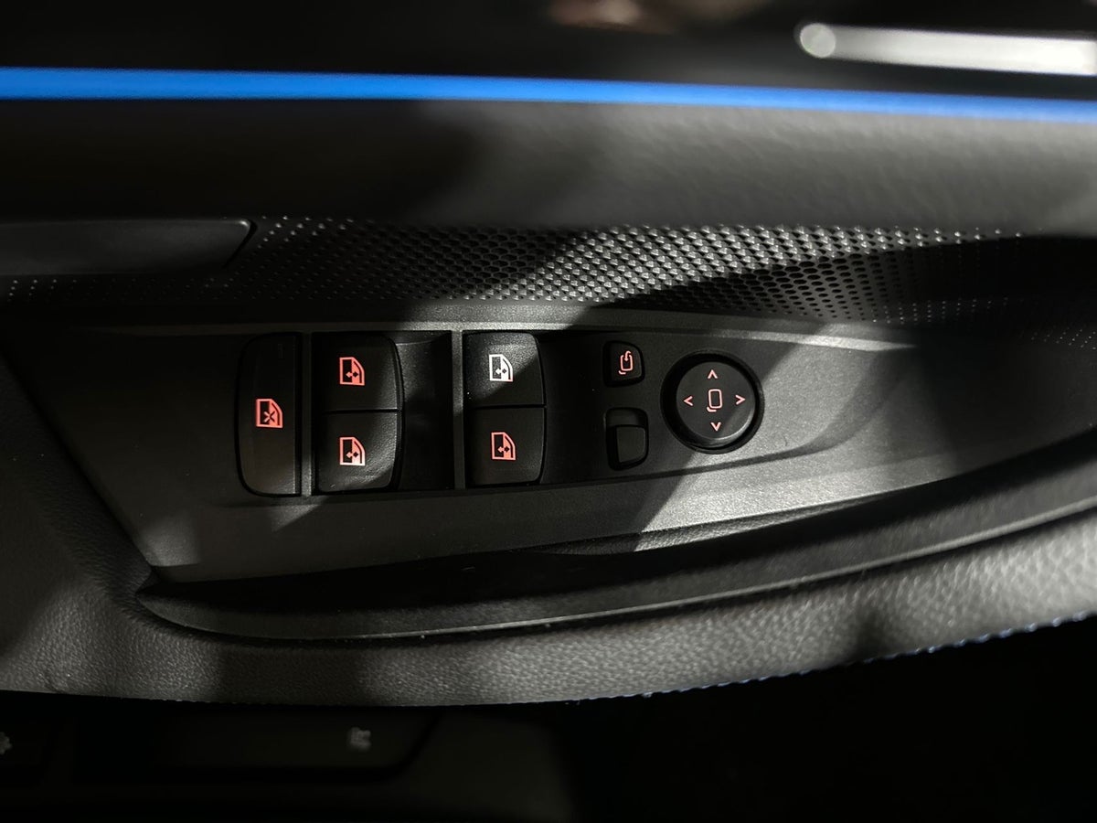 BMW i4 eDrive40 M-Sport billede 16