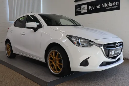 Mazda 2 SkyActiv-G 90 Niseko