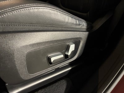 BMW iX3 Charged M-Sport