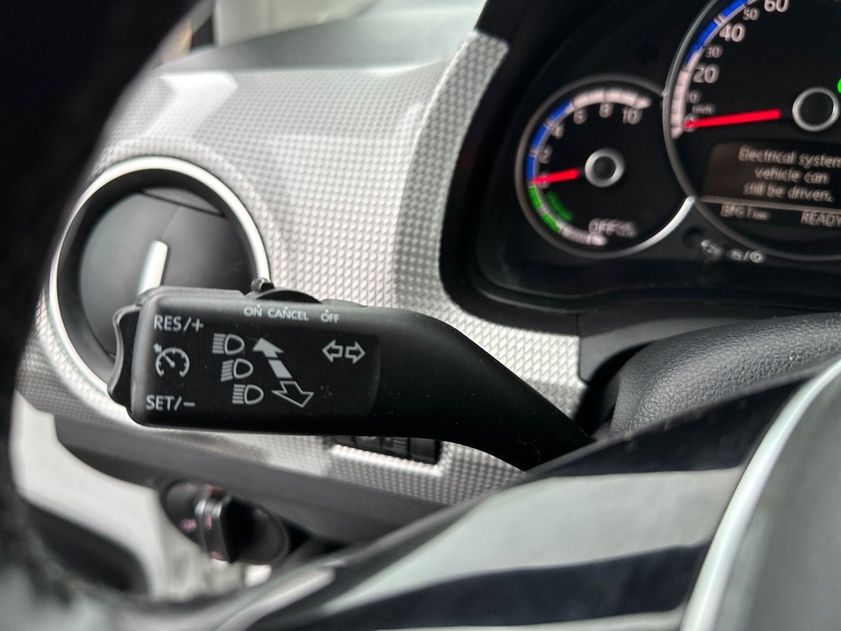 VW e-Up! Move Up! billede 21