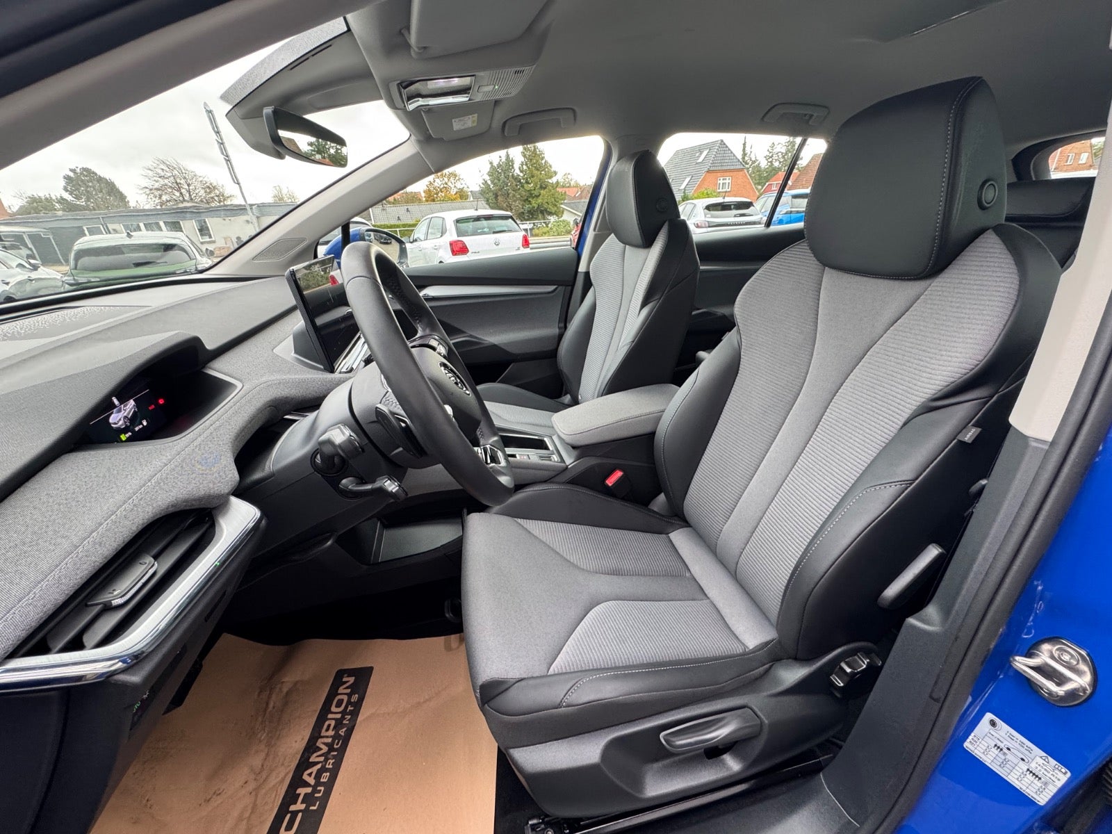 Billede af Skoda Enyaq 80 iV Plus