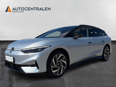 VW ID.7 Style S+ Tourer