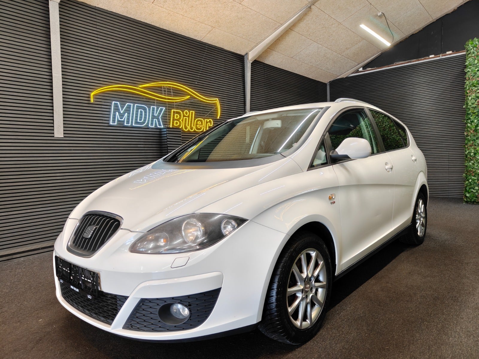 Billede af Seat Altea XL 2,0 TDi 140 Style DSG
