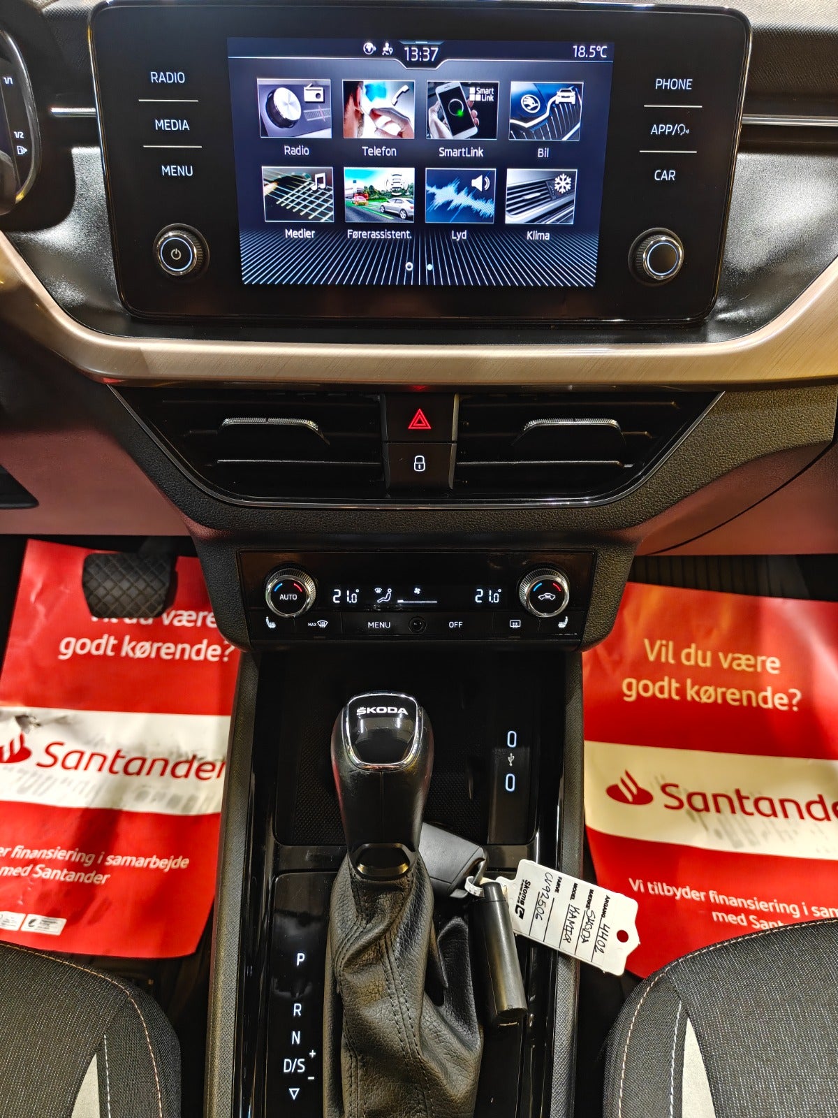 Billede af Skoda Kamiq 1,0 TSi 115 Ambition DSG