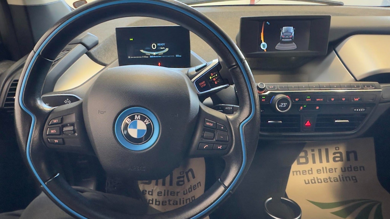 BMW i3 2018