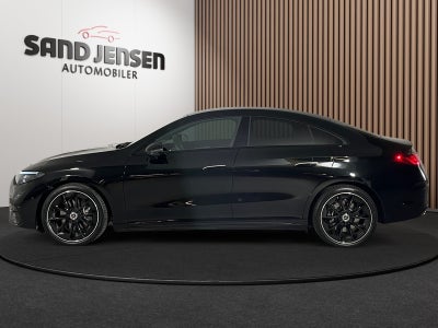 Mercedes CLA250+ EQ AMG Line