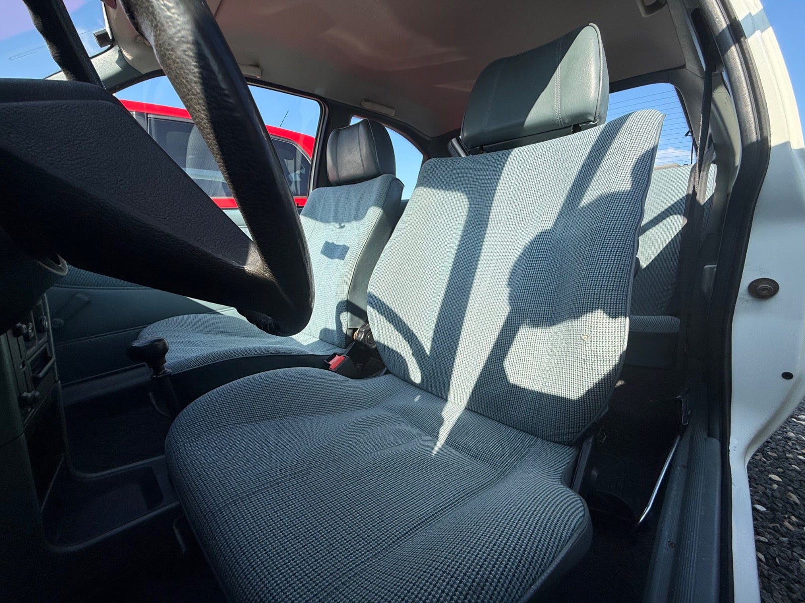 Billede af Opel Kadett 1,6 S