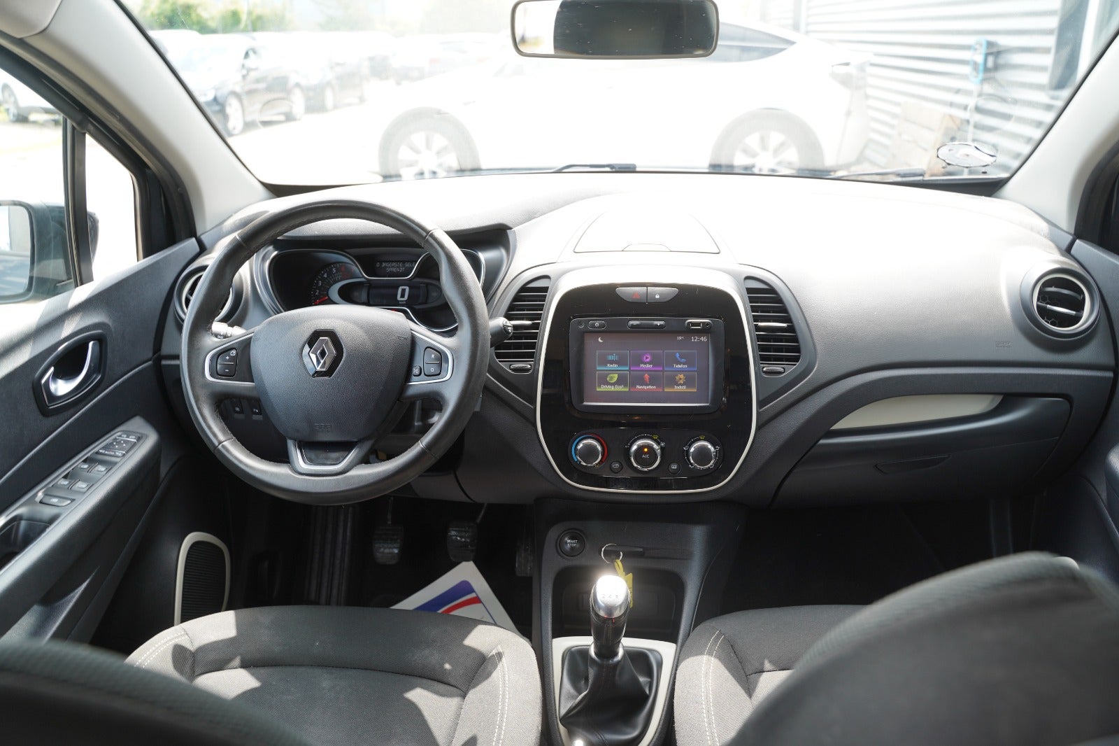 Billede af Renault Captur 0,9 TCe 90 Zen