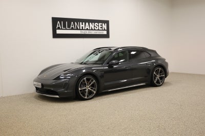 Porsche Taycan 4  Performance+ Cross Turismo 5d