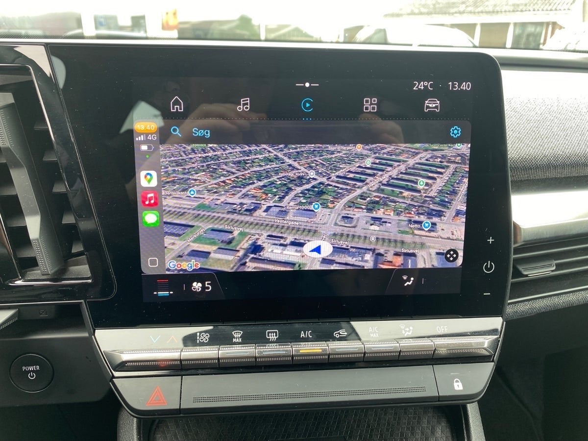Renault Megane E-Tech Equilibre
