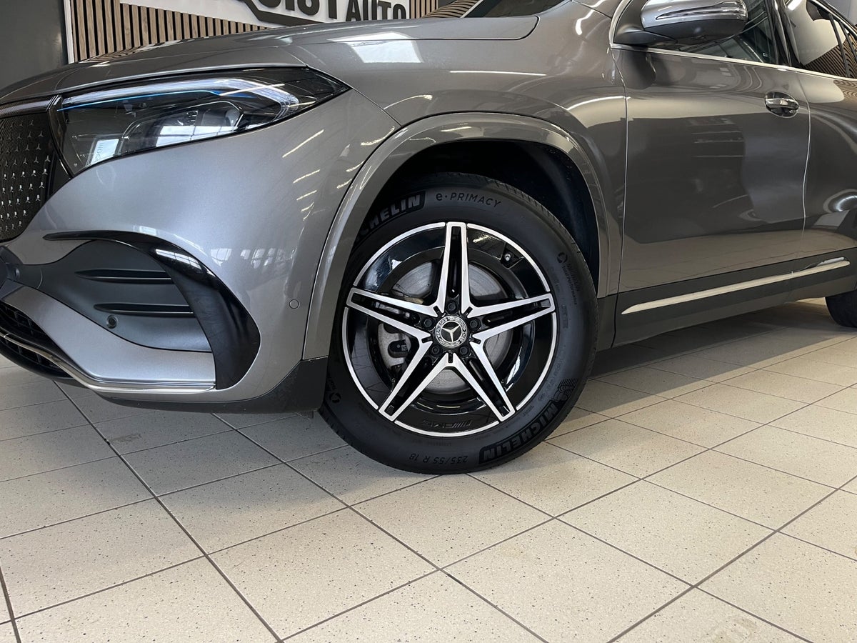 Mercedes EQA250+ AMG Advance Plus