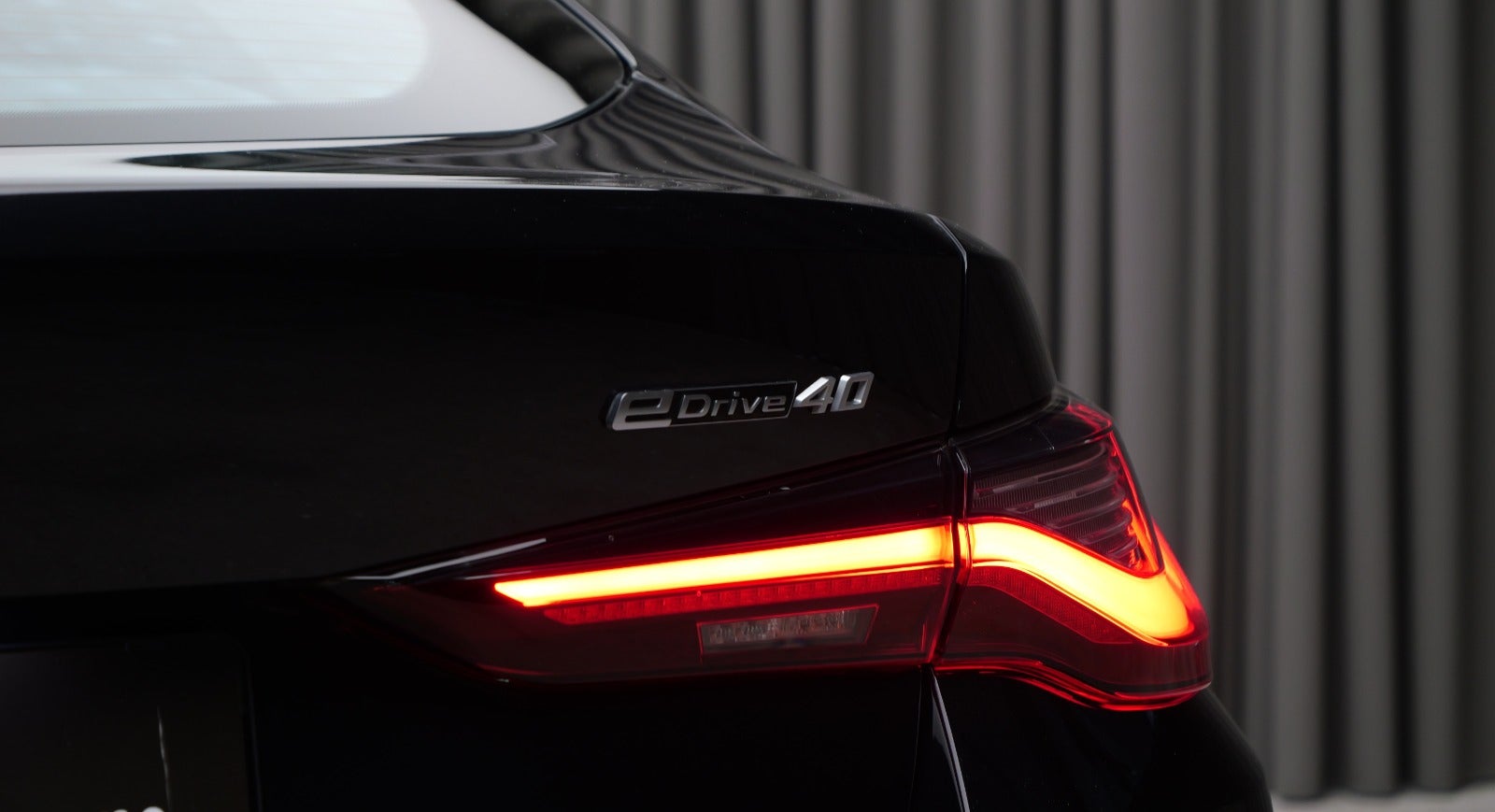 BMW i4 eDrive40 M-Sport