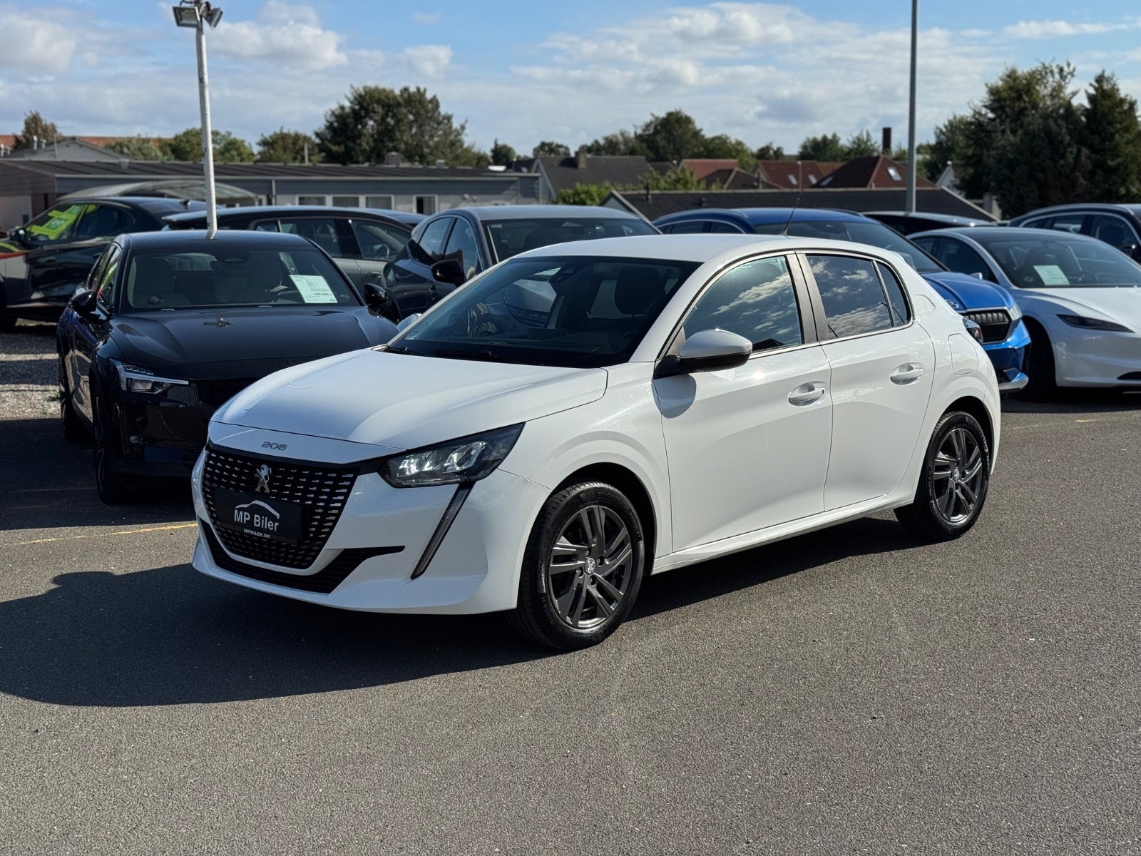 Billede af Peugeot 208 1,2 PureTech 75 Active