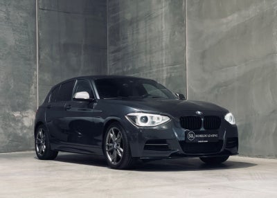 BMW M135i 3,0 xDrive aut. 5d