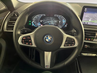 BMW iX3 Charged Plus M-Sport