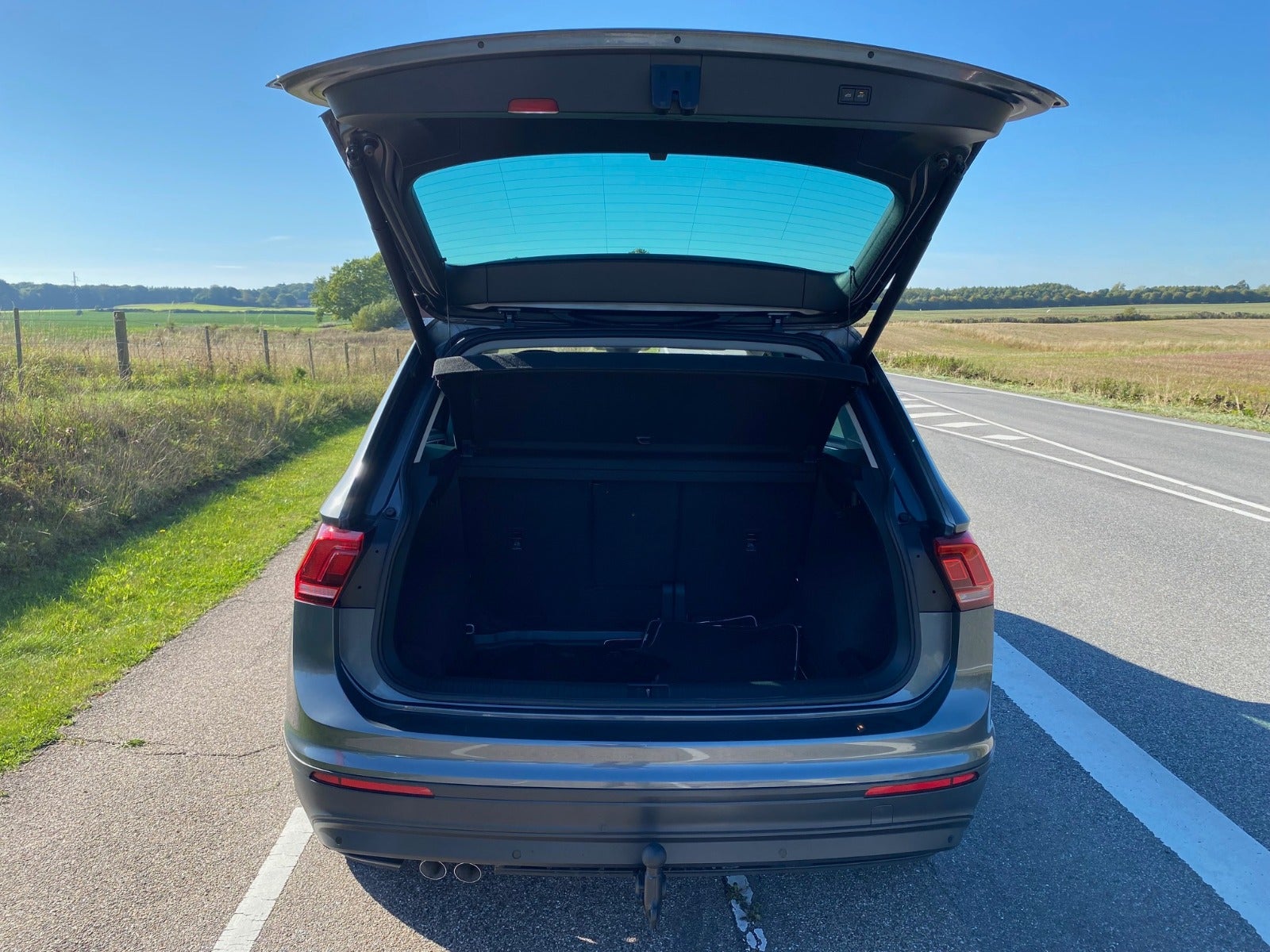VW Tiguan, Billede 22