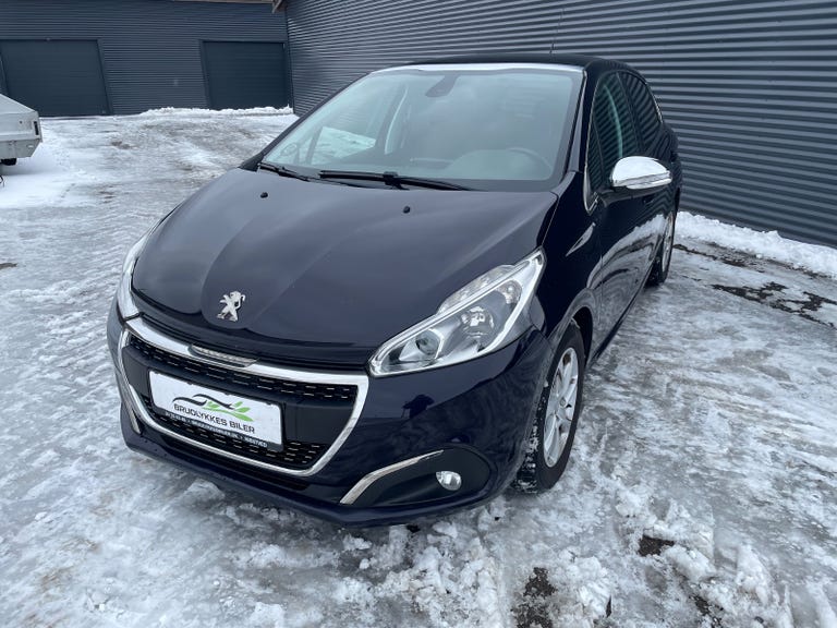 Peugeot 208 BlueHDi 100 Desire Sky