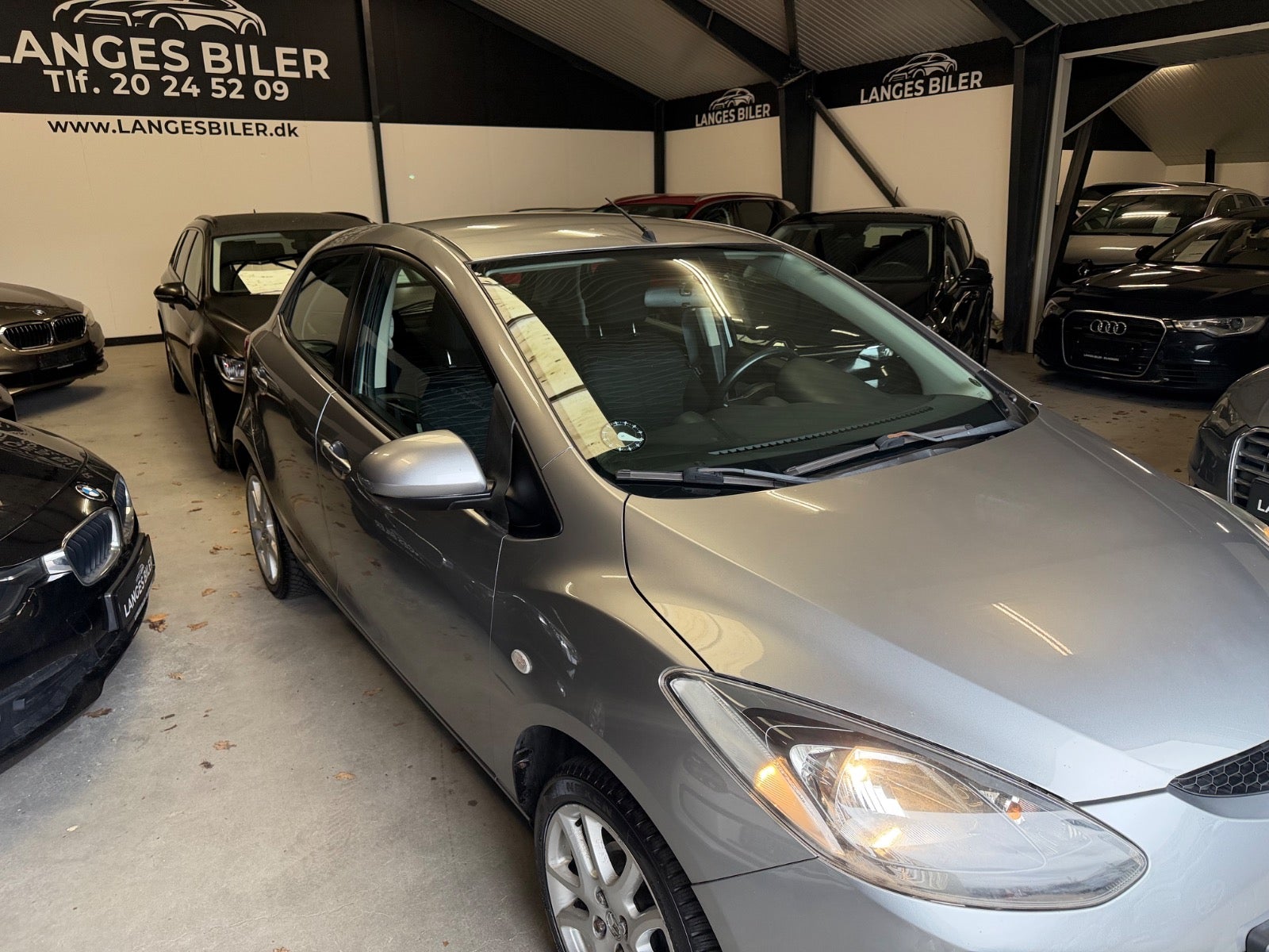 Mazda 2 Premium - billede 3