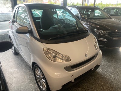 Smart Fortwo Coupé 0,8 CDi Passion aut. 3d