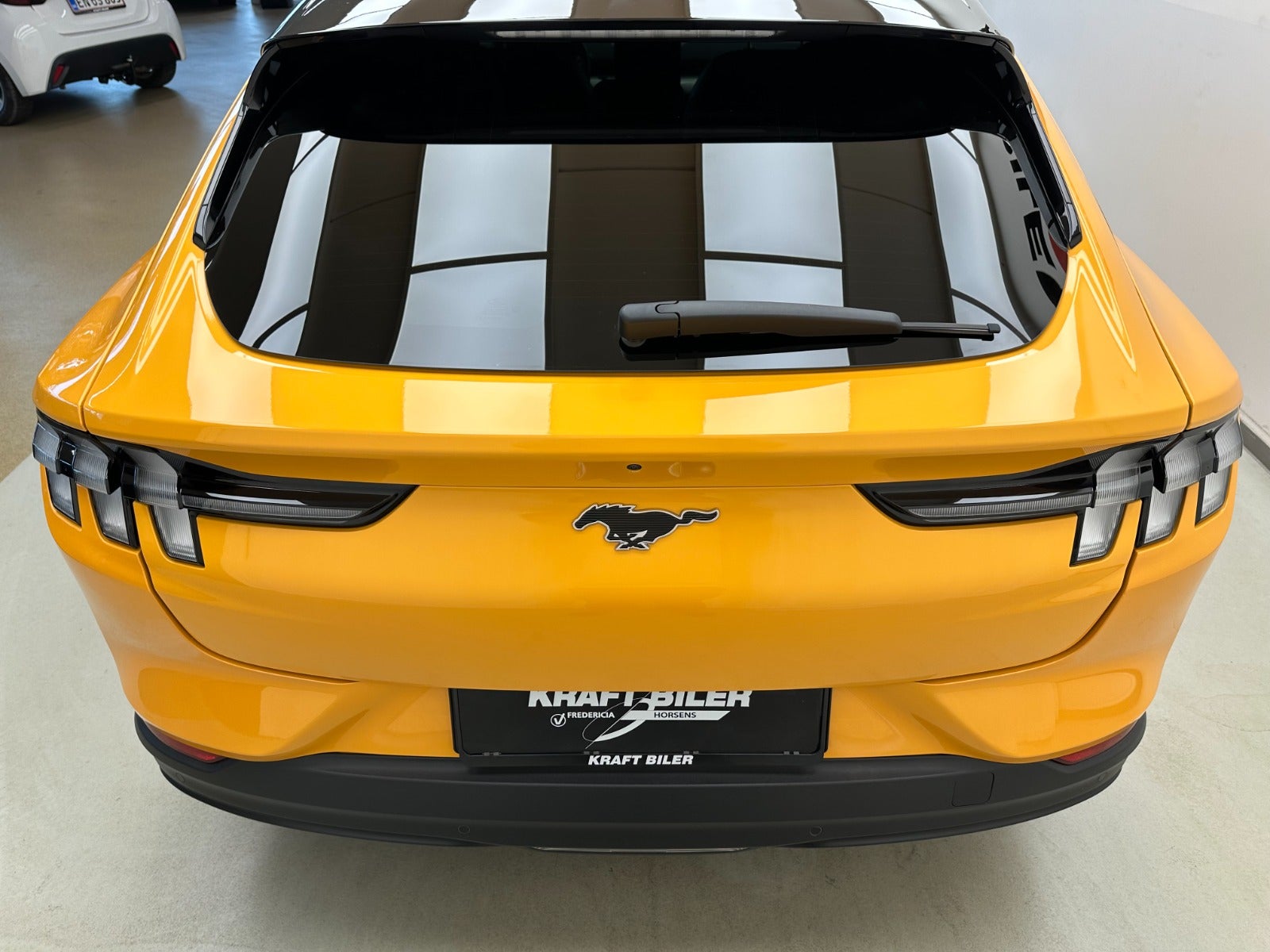 Billede af Ford Mustang Mach-E 98 Extended Range