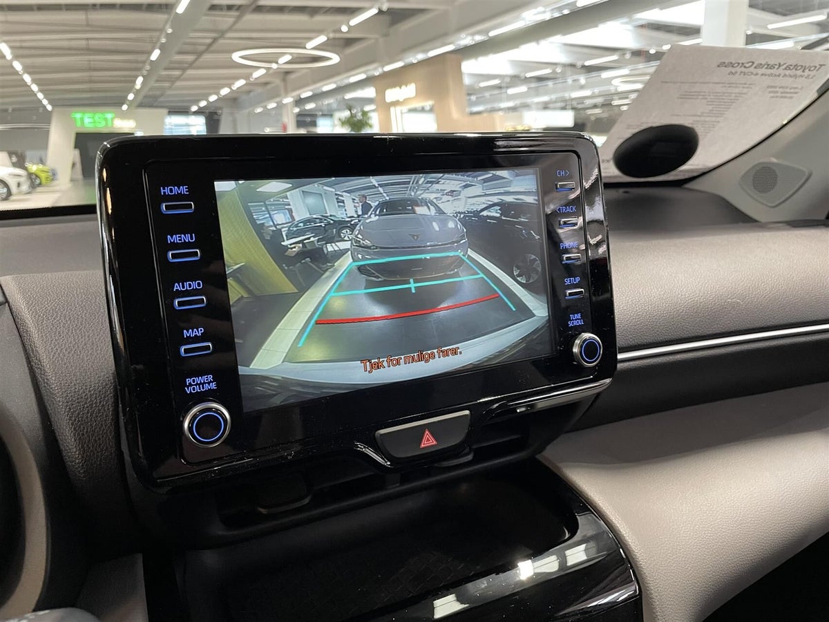 Toyota Yaris Cross Hybrid Active e-CVT billede 6