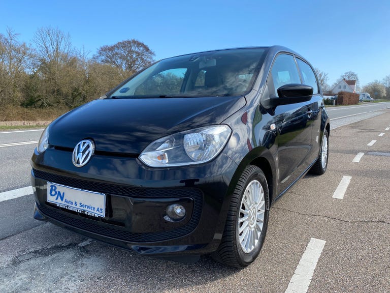 VW Up! 75 High Up! BMT