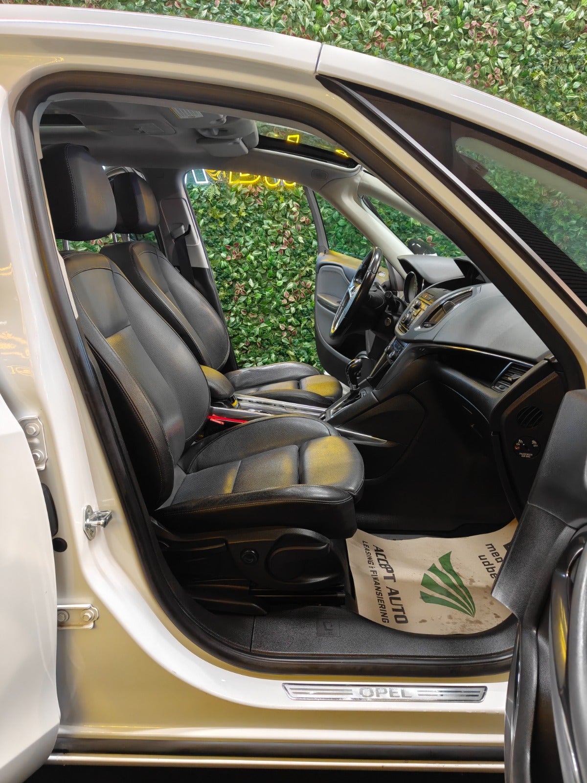 Billede af Opel Zafira Tourer 2,0 CDTi 165 Cosmo aut. 7prs