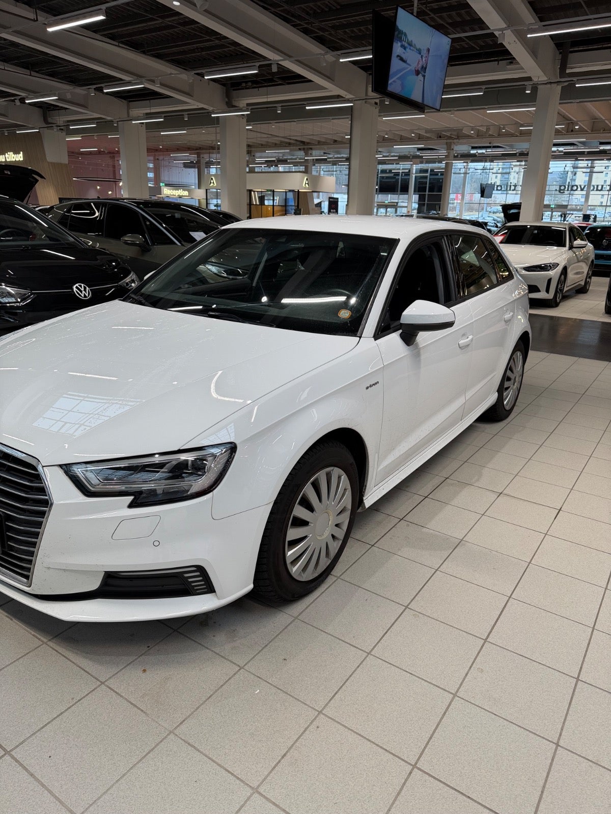 Audi A3 e-tron Design Sportback aut. - billede 3