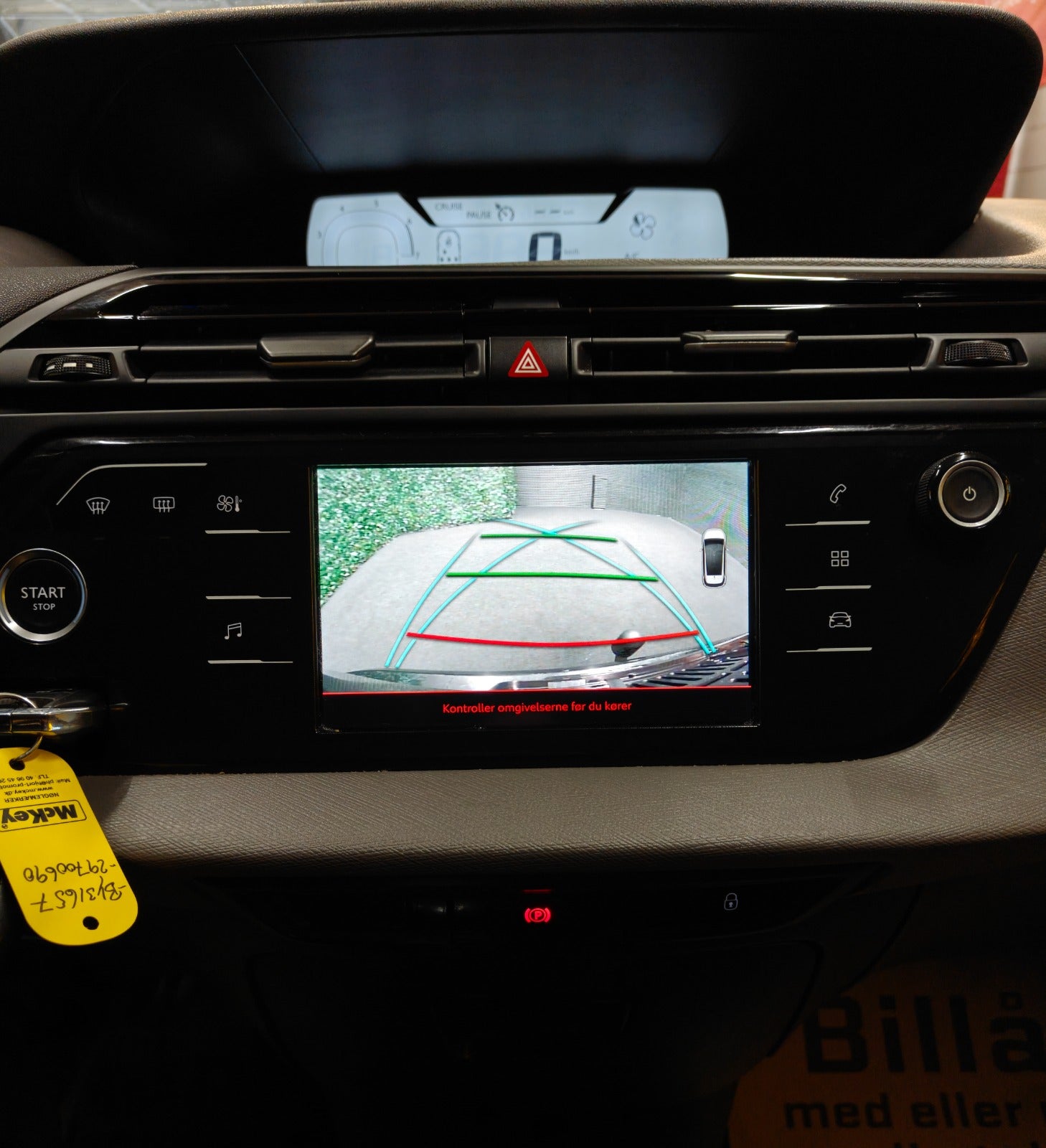 Billede af Citroën C4 Picasso 1,2 PureTech 130 Cool