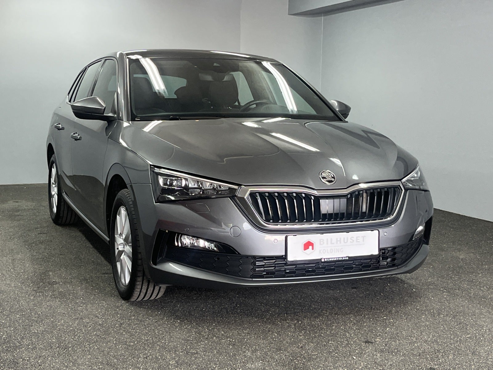 Billede af Skoda Scala 1,0 TSi 110 Style DSG