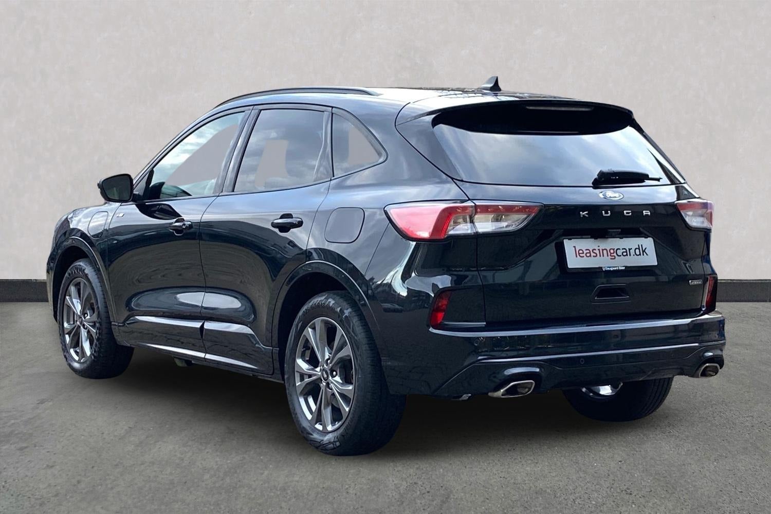 Billede af Ford Kuga 2,5 PHEV ST-Line X CVT