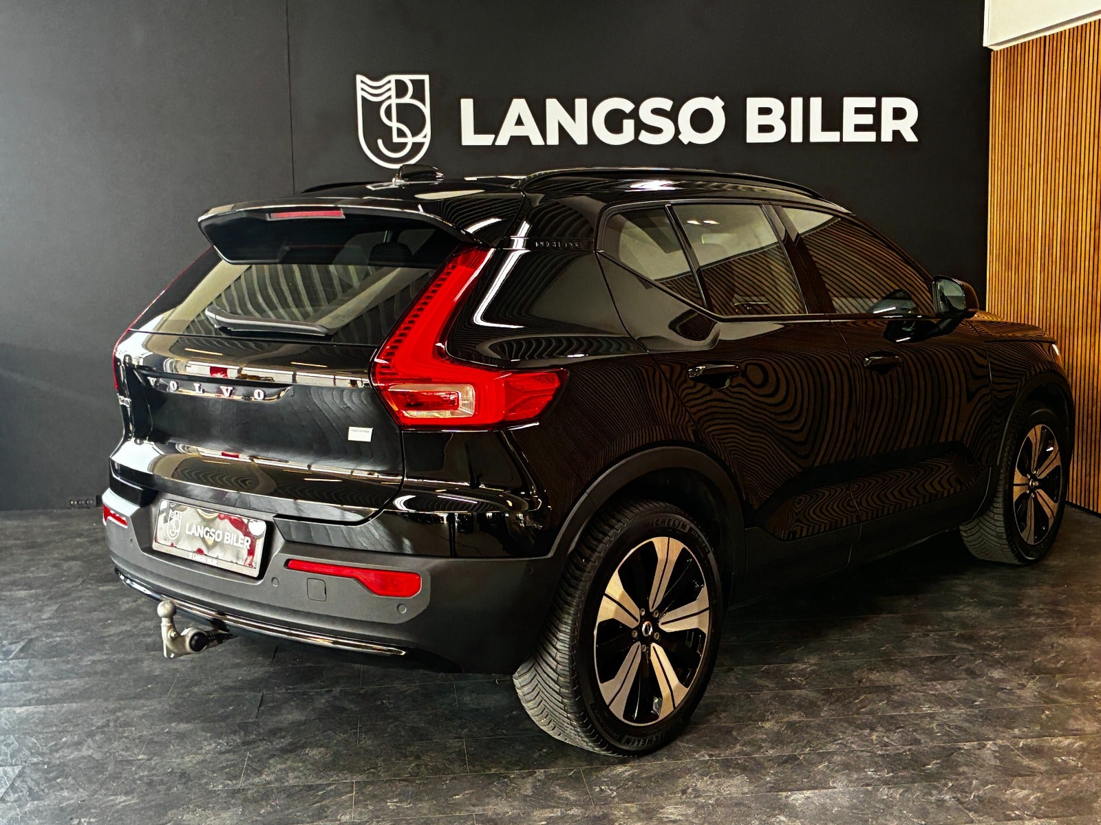 Billede af Volvo XC40  P6 ReCharge Ultimate