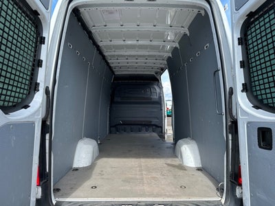 Mercedes Sprinter 314 CDi A3 Kassevogn RWD