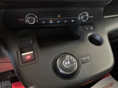 Peugeot Partner BlueHDi 130 L1V1 Plus EAT8 Van