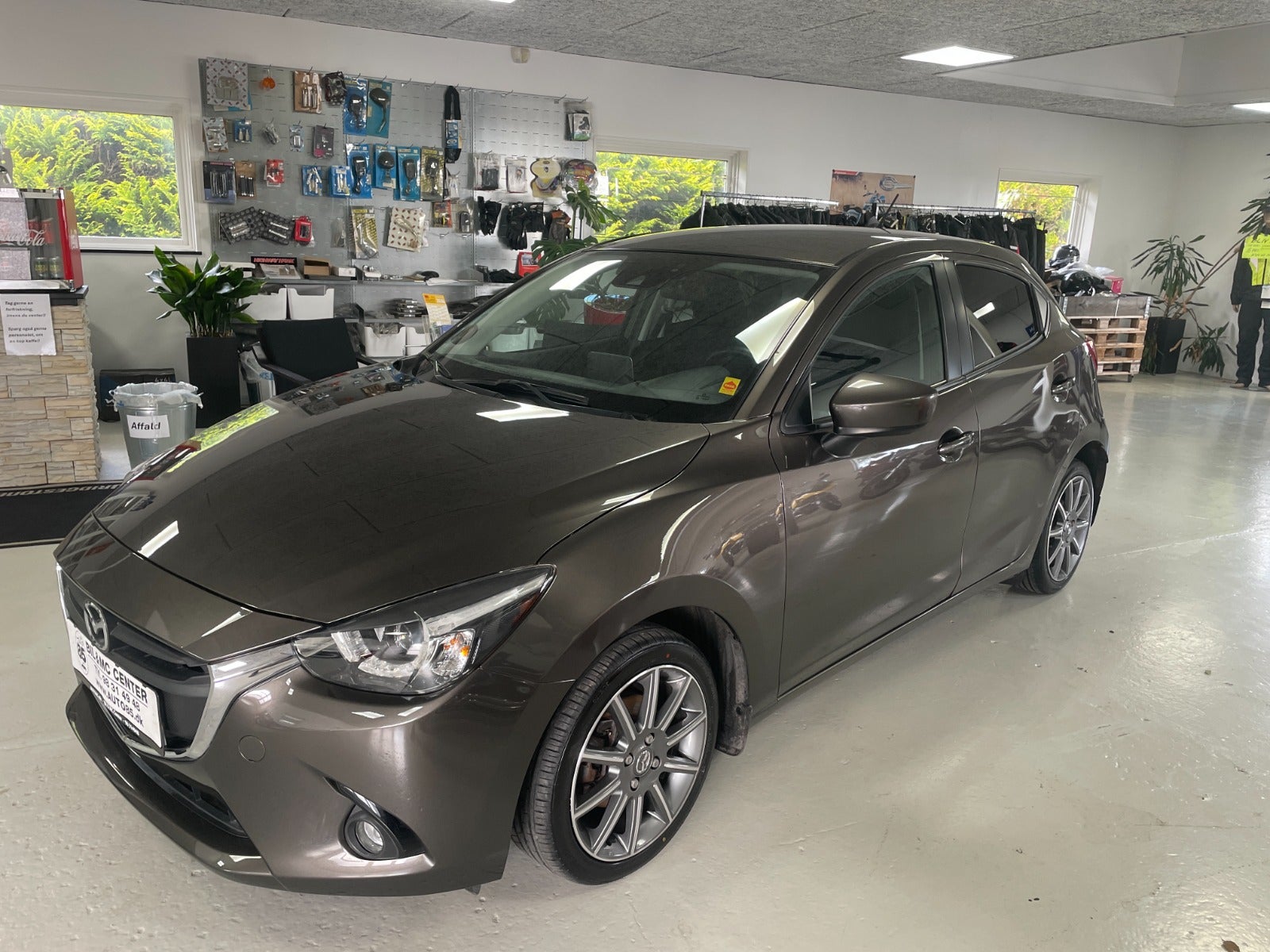 Mazda 2 SkyActiv-G 90 Vision