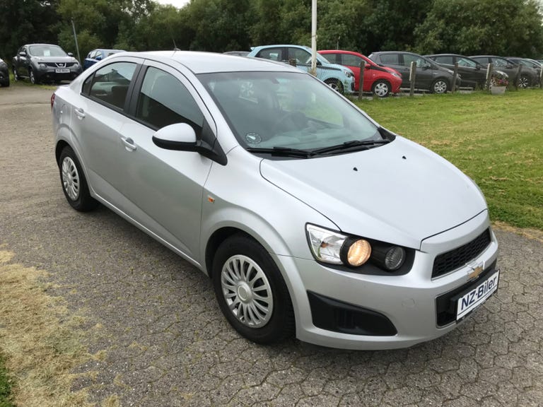 Chevrolet Aveo LT