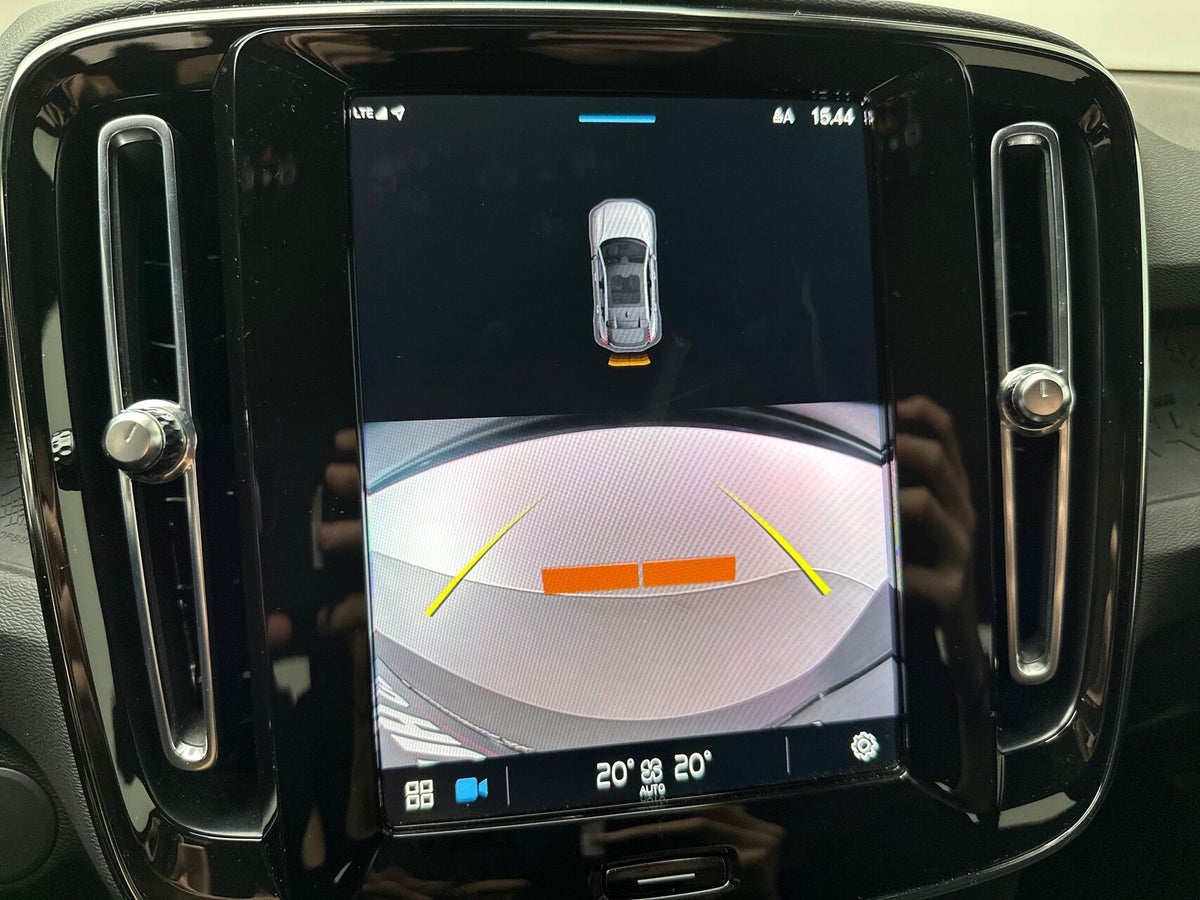 Volvo C40 P6 ReCharge Core billede 16