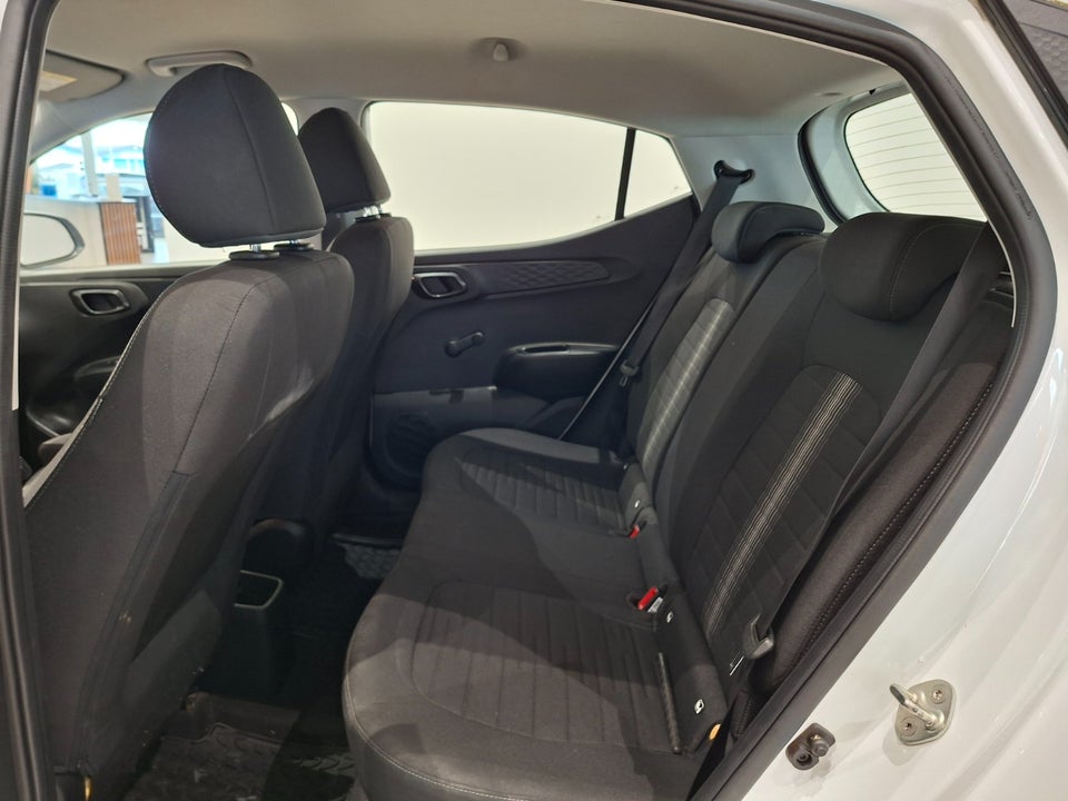 Hyundai i10, Billede 4
