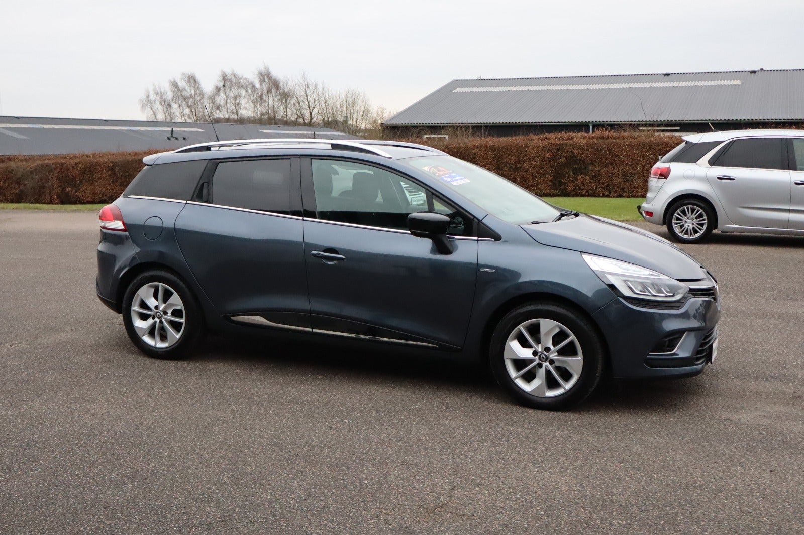 Billede af Renault Clio IV 0,9 TCe 90 GT-Line Sport Tourer