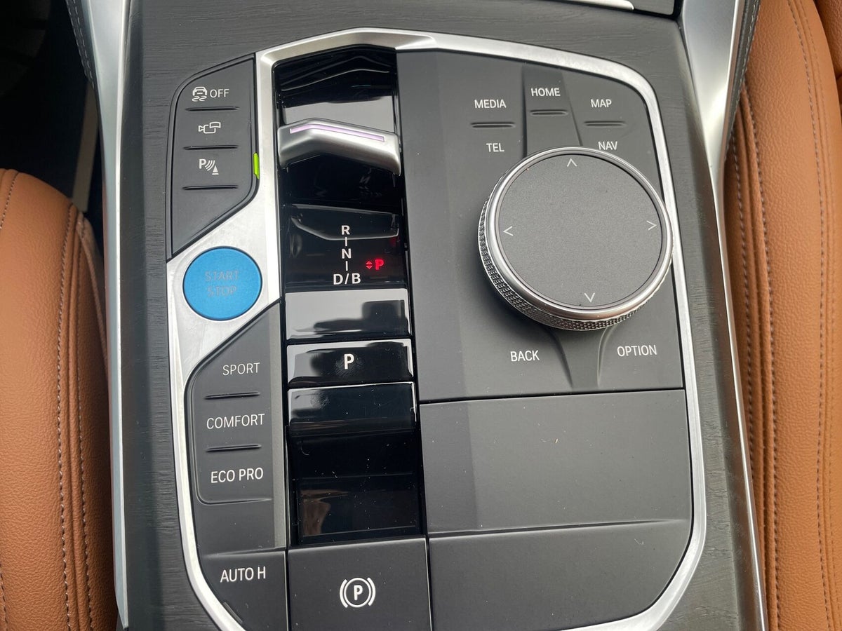 BMW i4 M50 Fully Charged xDrive billede 15