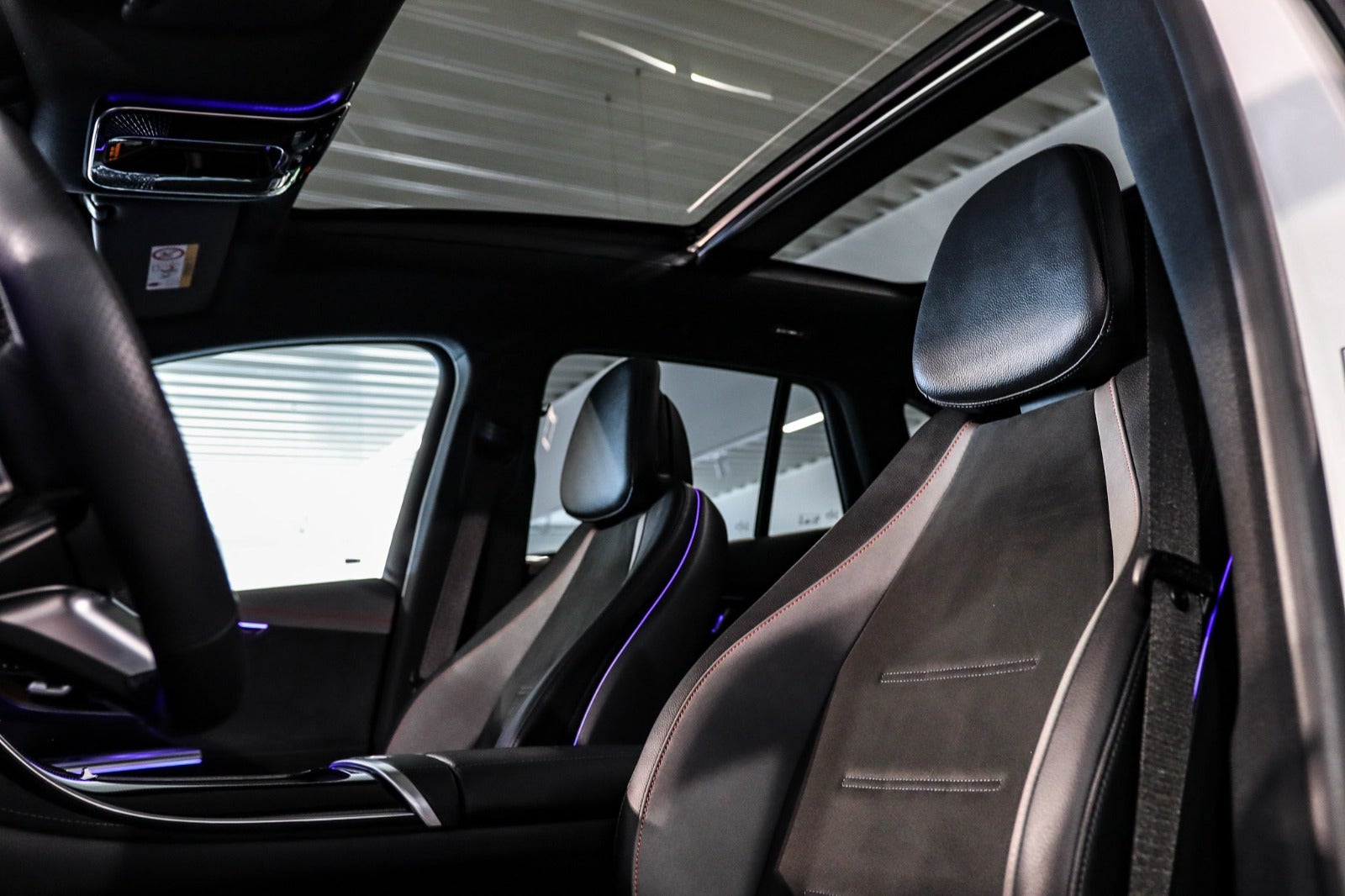Billede af Mercedes EQE350 SUV  AMG Premium 4Matic