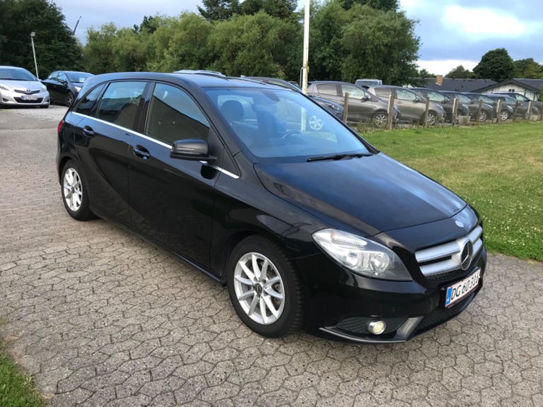 Mercedes B180 CDi BE