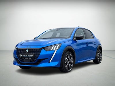 Peugeot e-208 GT Sky