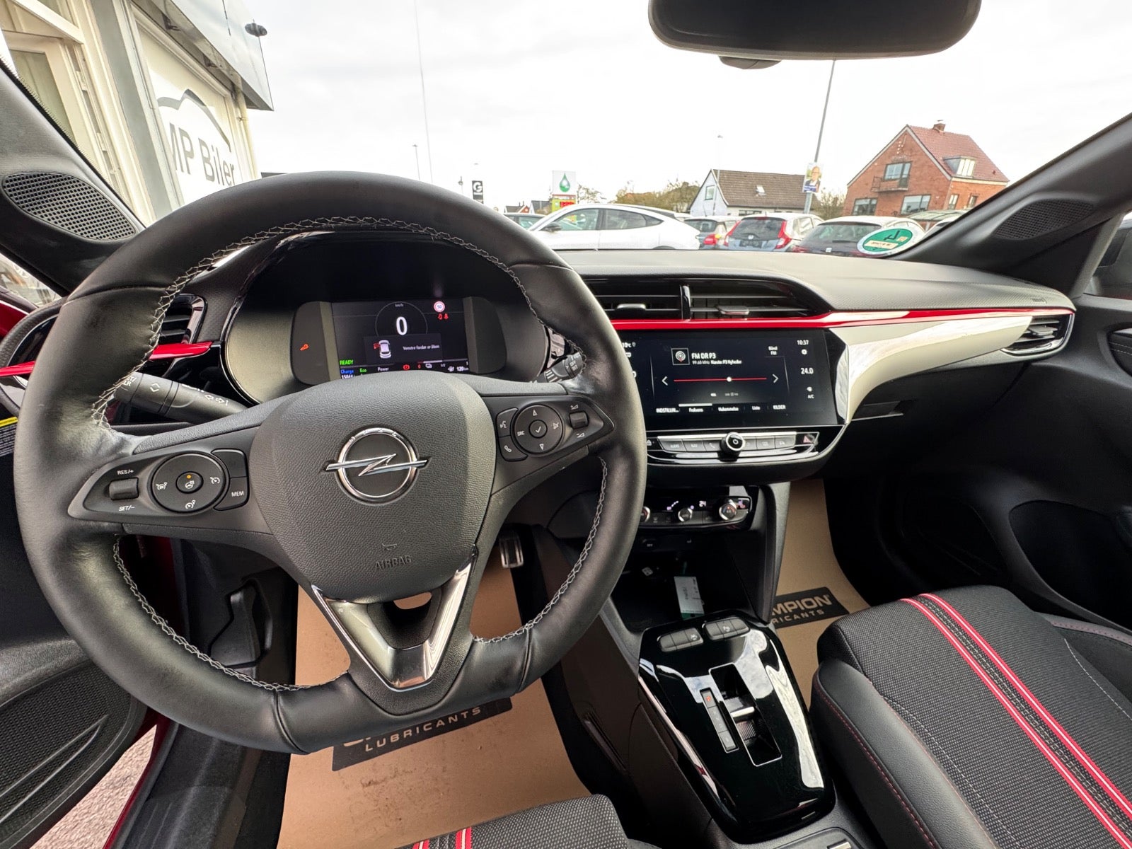 Billede af Opel Corsa-e 50 GS