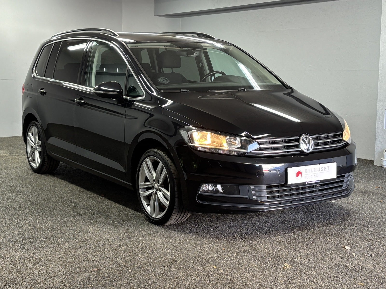 Billede af VW Touran 1,5 TSi 150 Comfortline DSG 7prs